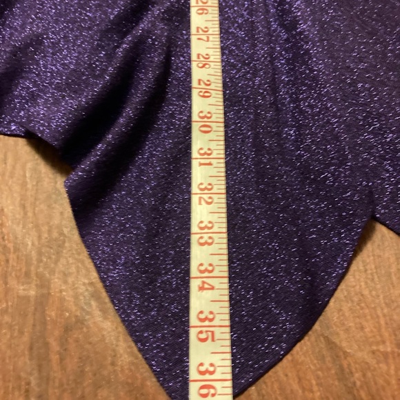 Alfani asymmetrical tunic. EUC. XL - Picture 7 of 8